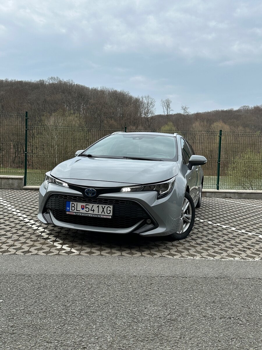 Toyota Corolla TS 2.0 hybrid 2019 - 2