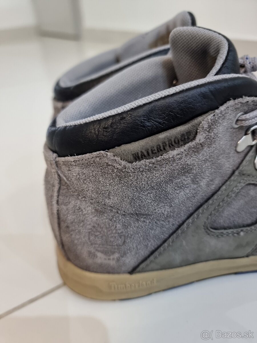 Predám topánky Timberland - 2