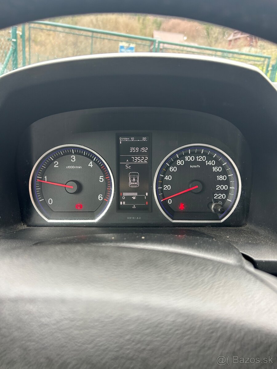 Honda crv 2.2 - 2