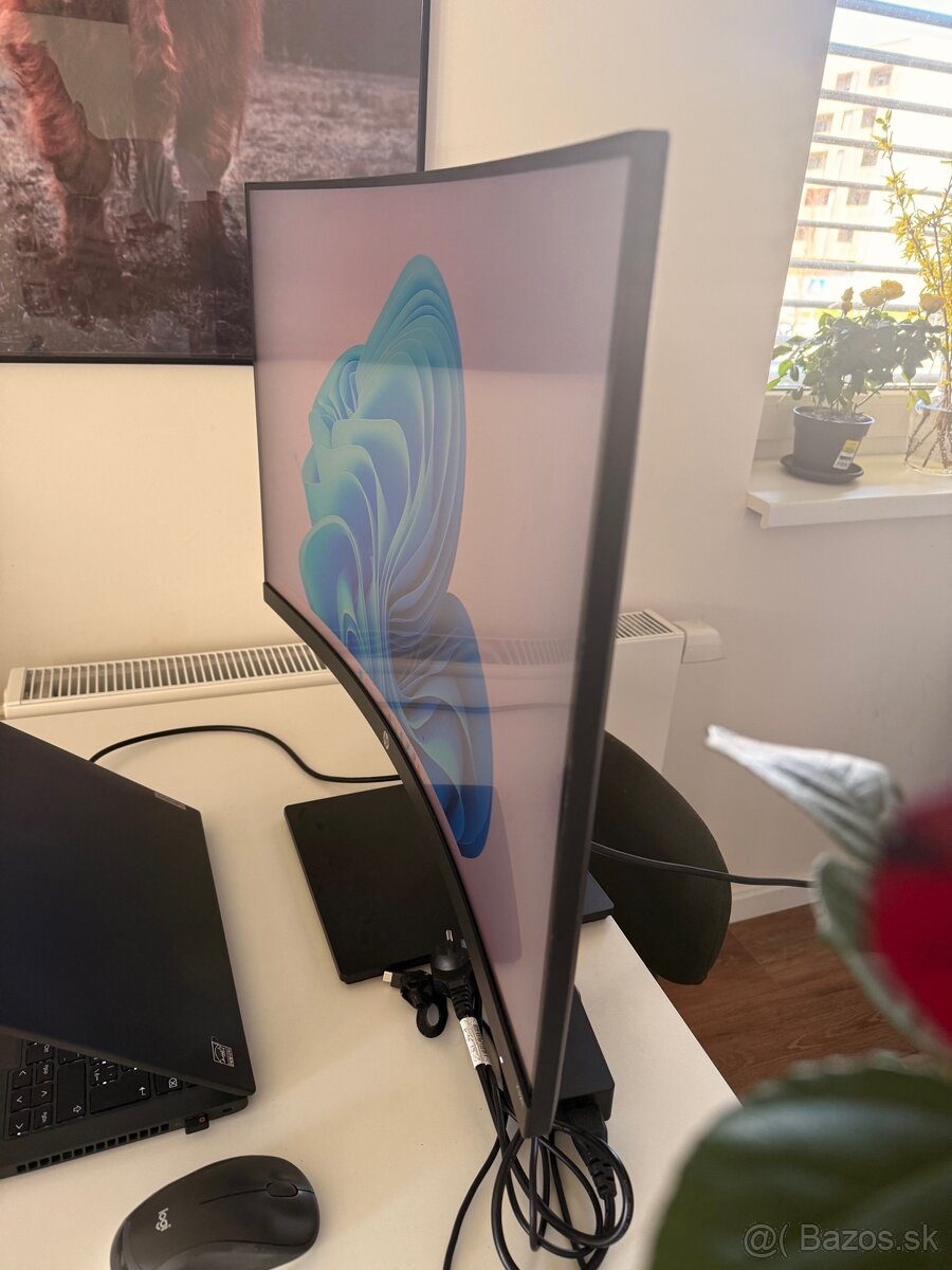 PC gaming monitor HP X32c - 2