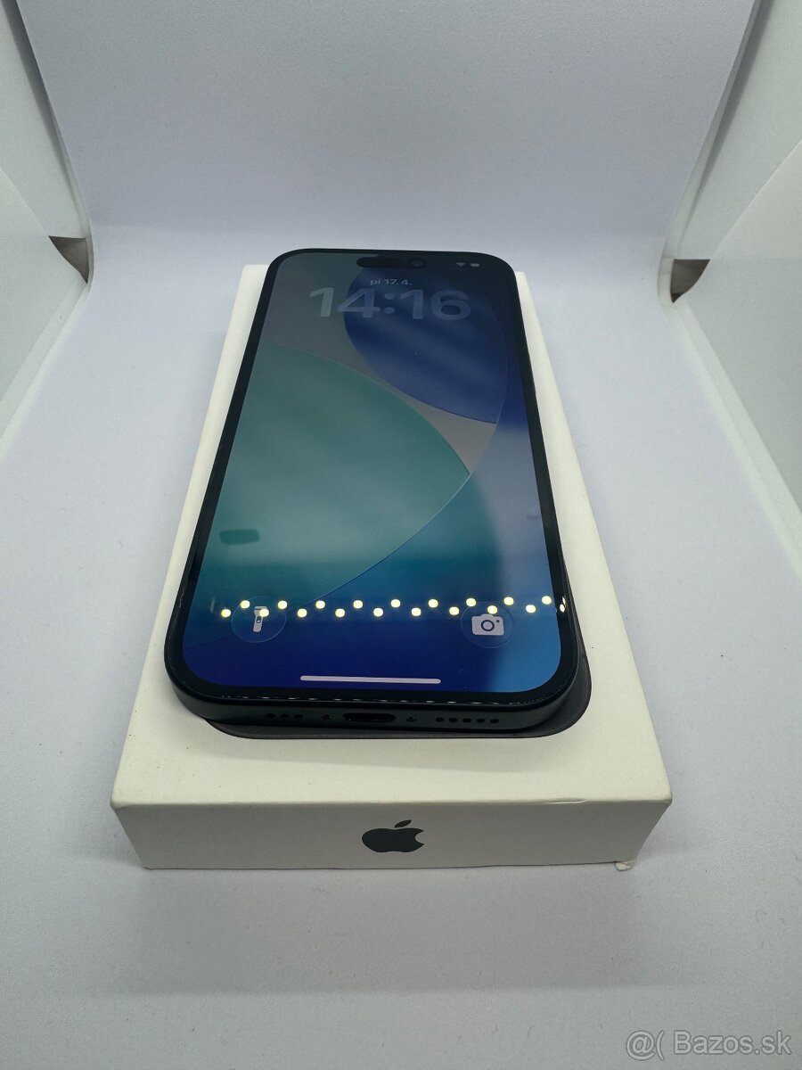 iPhone 16 256GB Black - 2