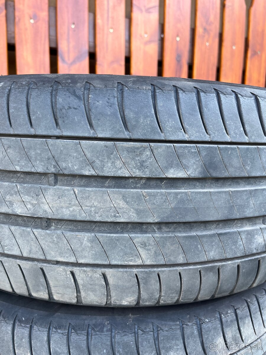 Pneumatiky Michelin r17 - 2
