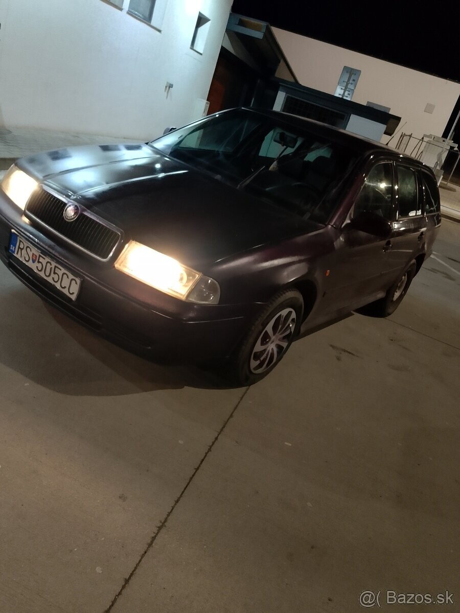Octavia - 2