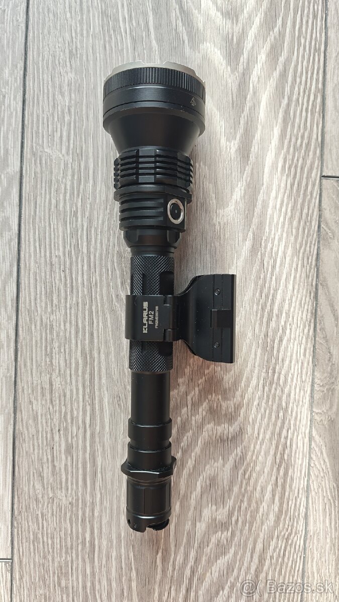 Led baterka Klarus XT 30R - 2
