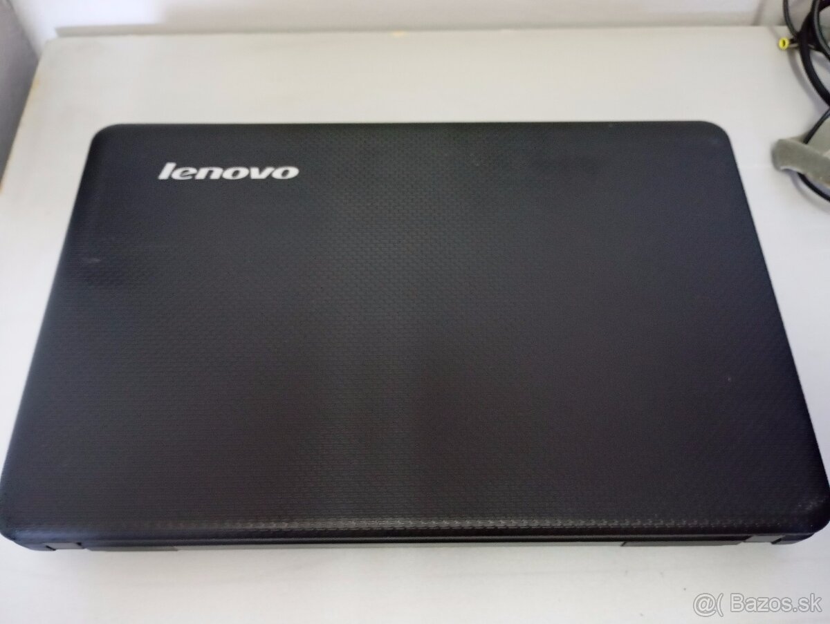 predám notebook LENOVO G550 , WINDOWS XP - 2