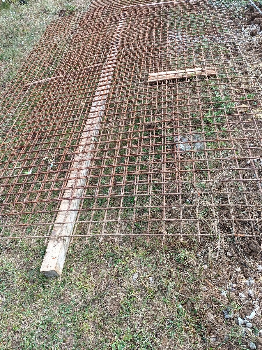 KARI siete 6x2,4m oko 10x10 - 2
