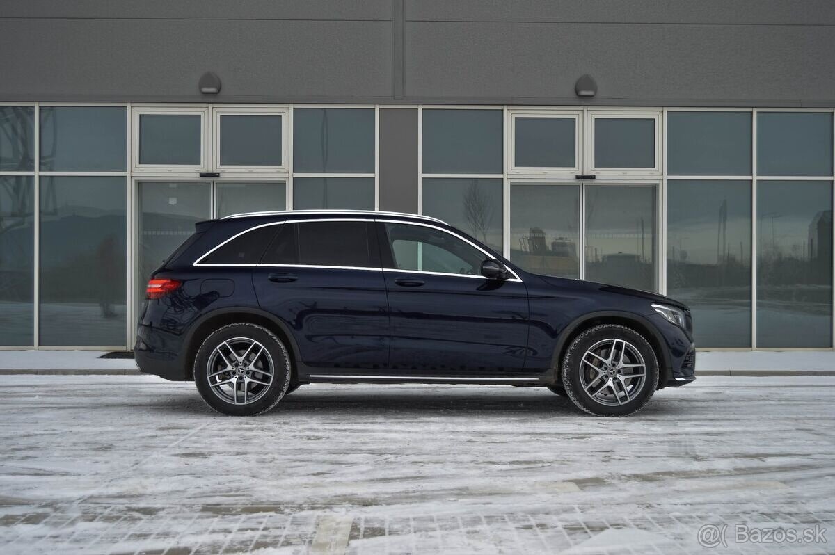 Mercedes-Benz GLC SUV 350d 4MATIC A/T - 2
