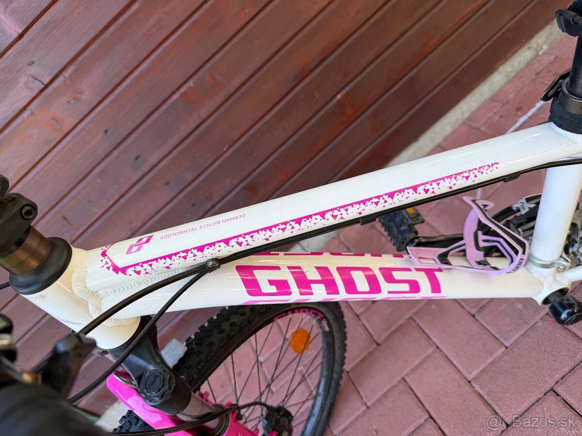 Detský bicykel GHOST - 2