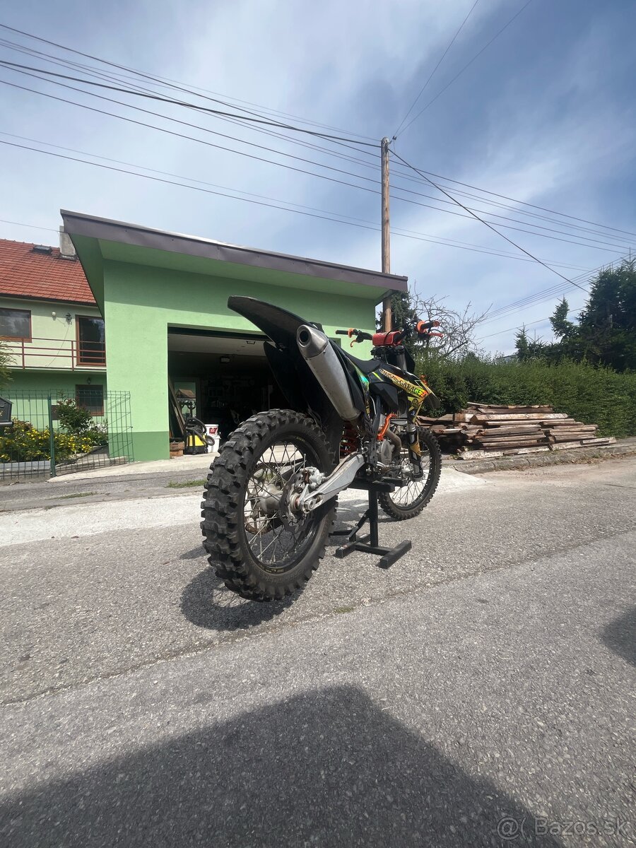 Ktm sx-f 250