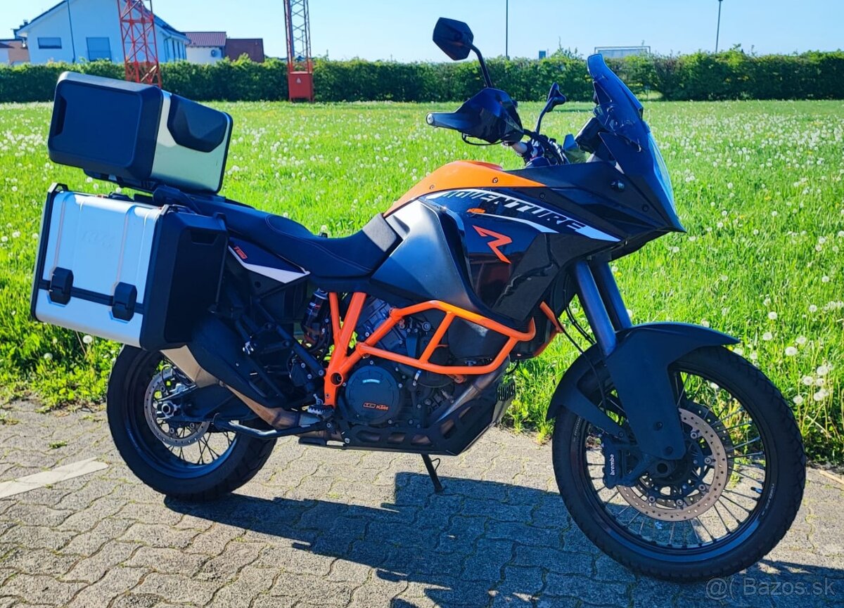 KTM 1190 Adventure R 2016 - 2