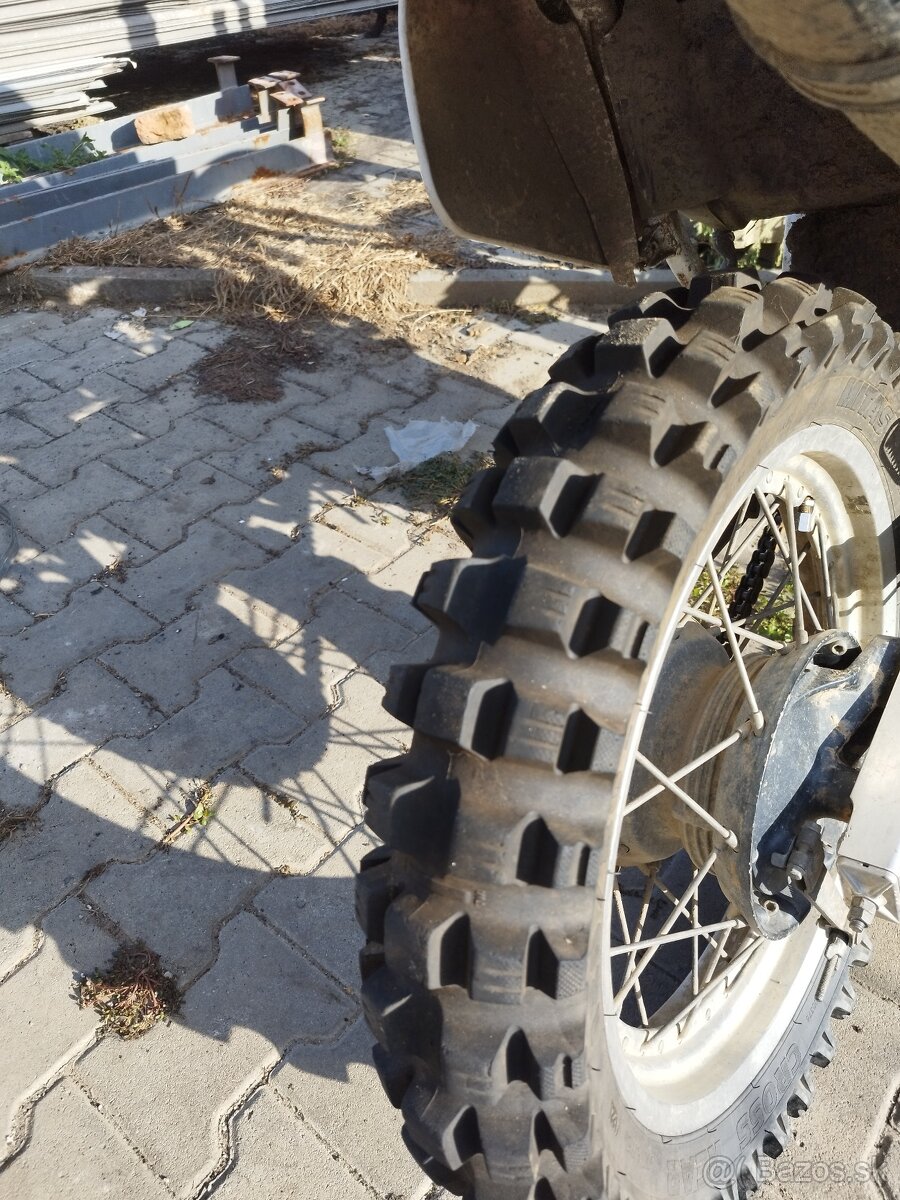 Predám Hondu 600xl