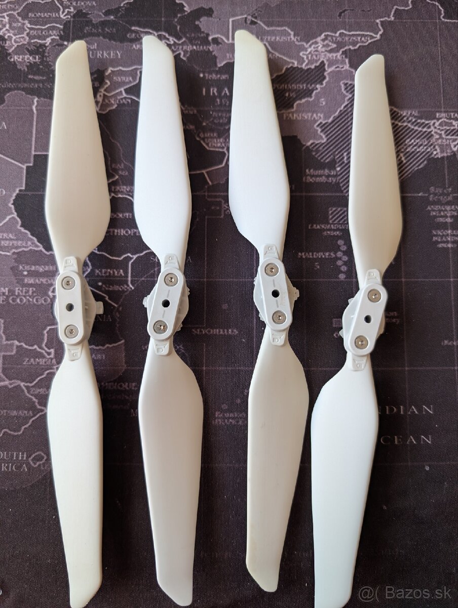 Sada vrtúľ pre xiomi fimi x8 - 2