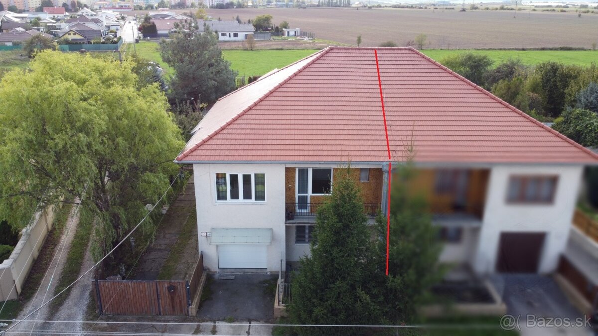 Päťizbový rodinný dom v meste Lučenec časť Ľ. Podjavorinskej - 2