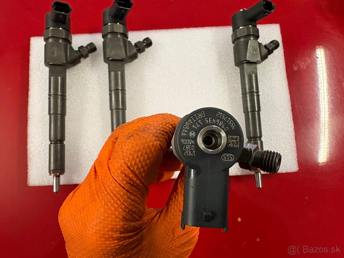 Vstrekovače Bosh 0986435171 - 2