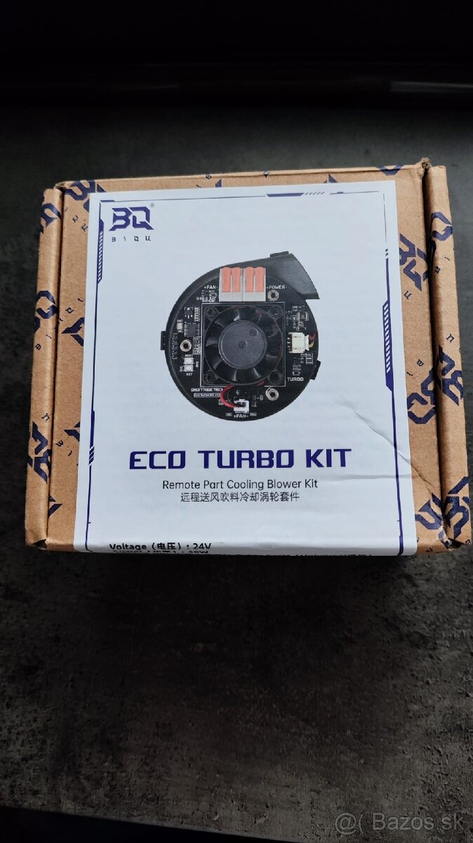 BIQU Eco Turbo Kit V1.0 - 2