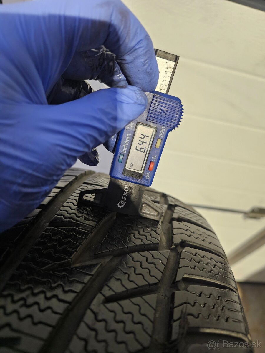 Zimné Pneu Matador SibirSnow 205/55 R15 - 2