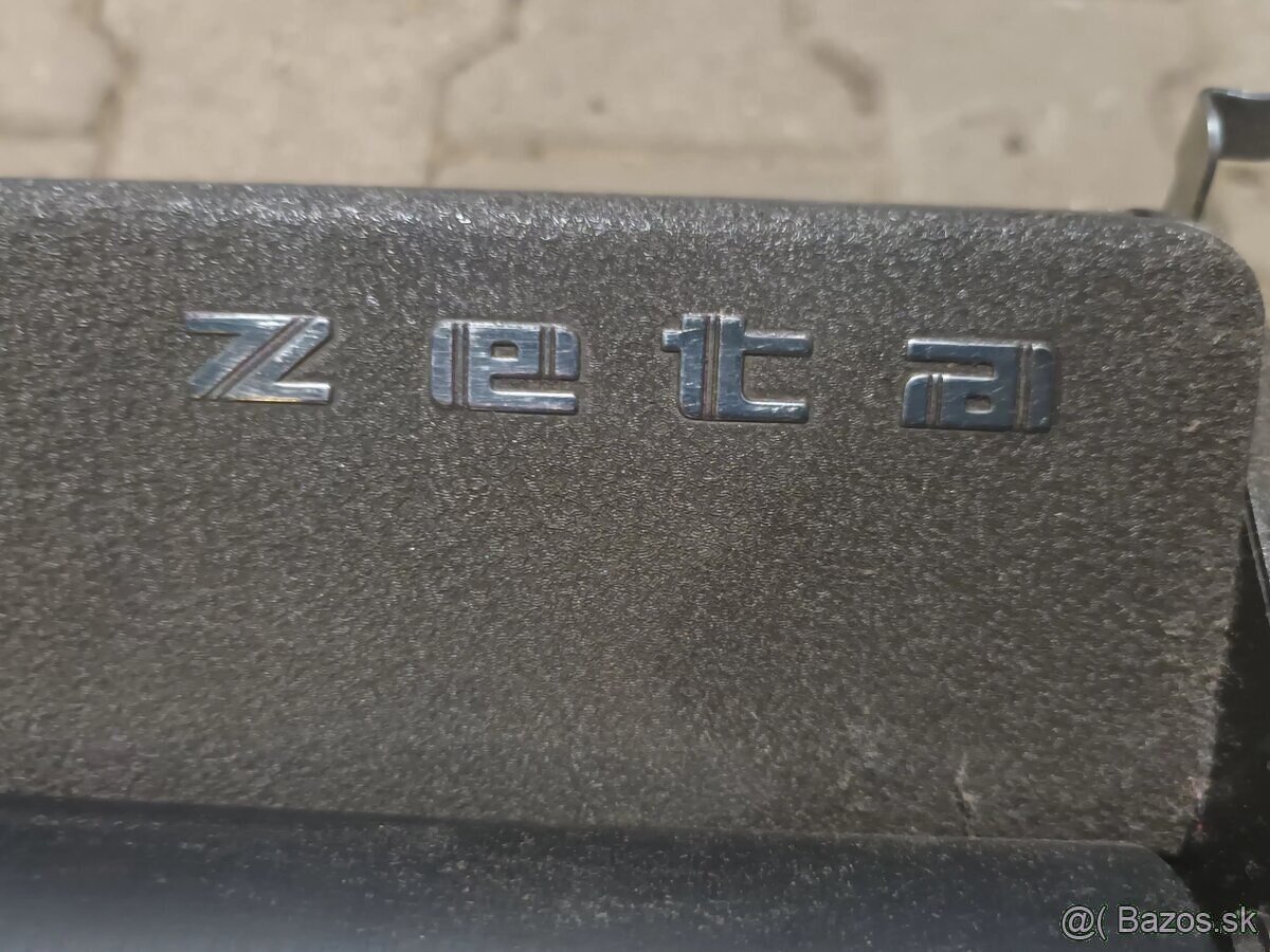 Predam pisaci stroj Zeta - 2