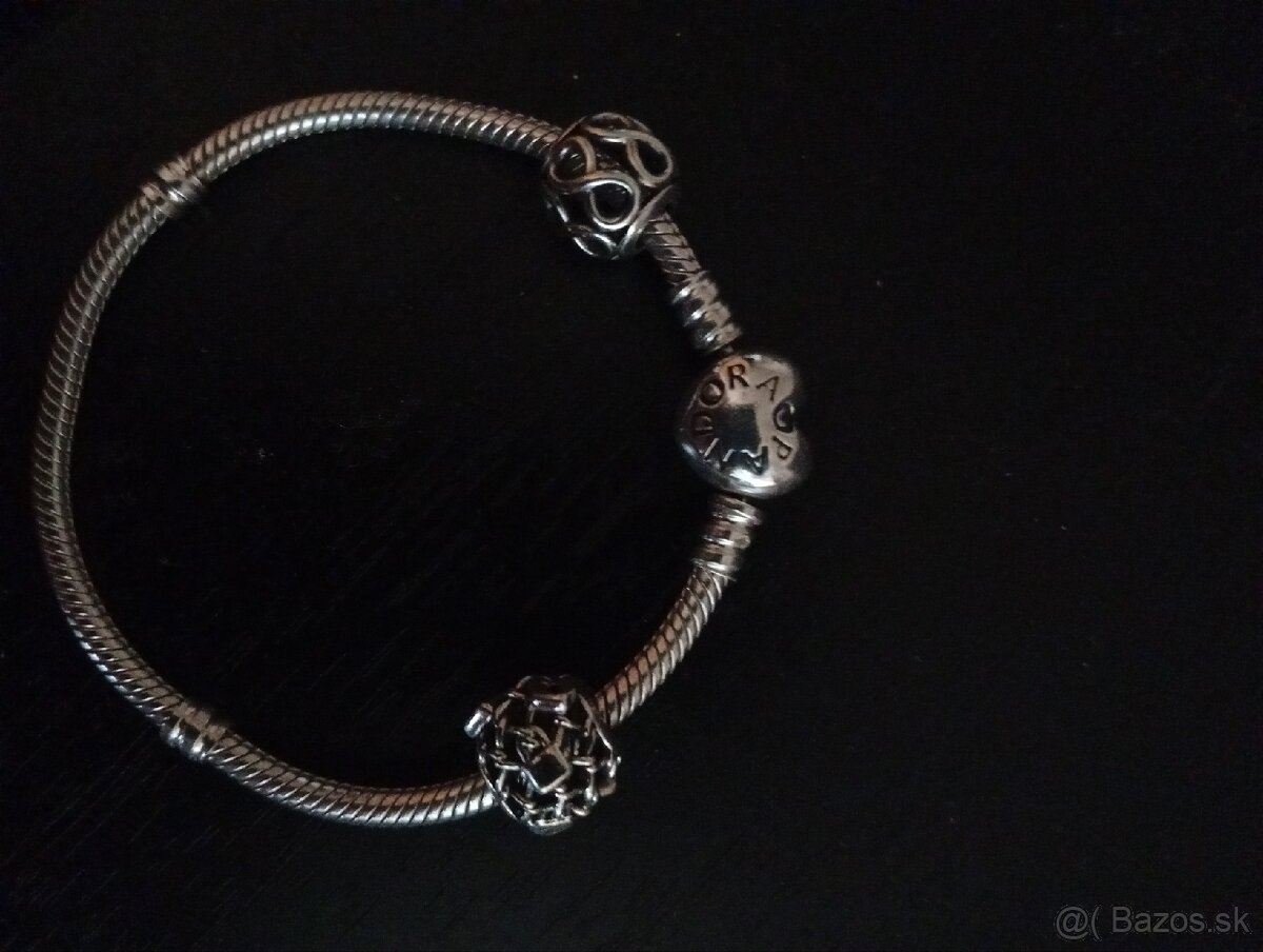 Náramok Pandora - 2