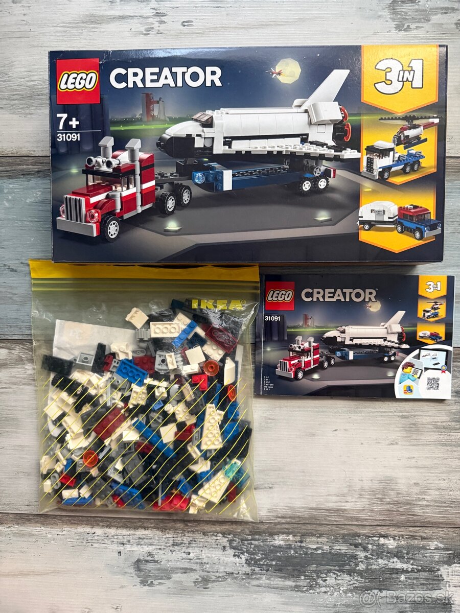 Lego Creator - 2