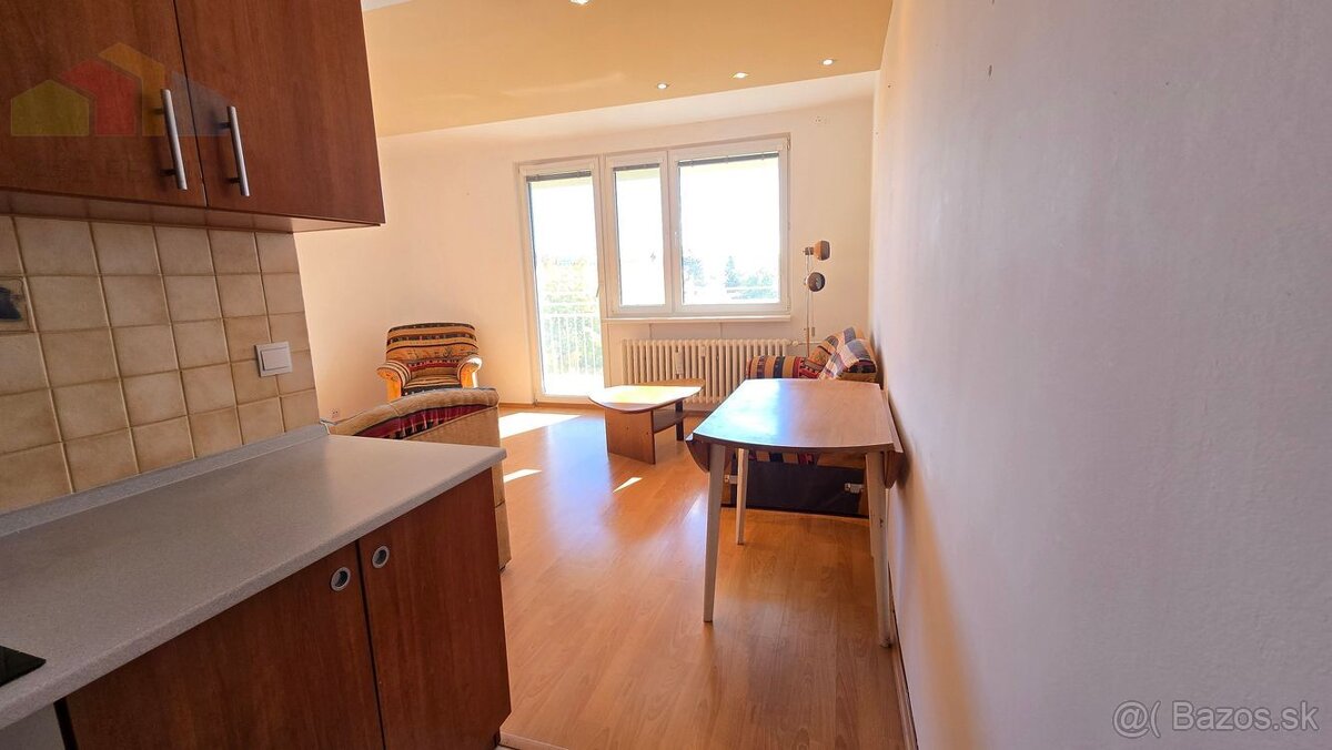 Rezervované 2-izbového bytu s loggiou – Piešťany, Valová uli - 2