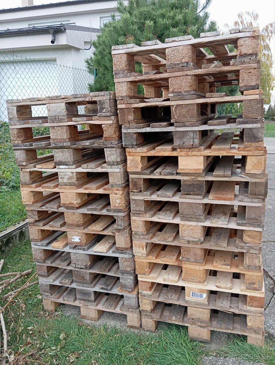 Europalety,palety - 2