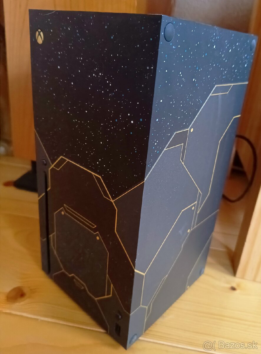 XBOX SERIES X HALO 20th Limited ed. - 2