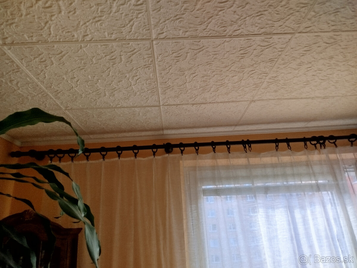 Oranzova zaclona, garniž - 2