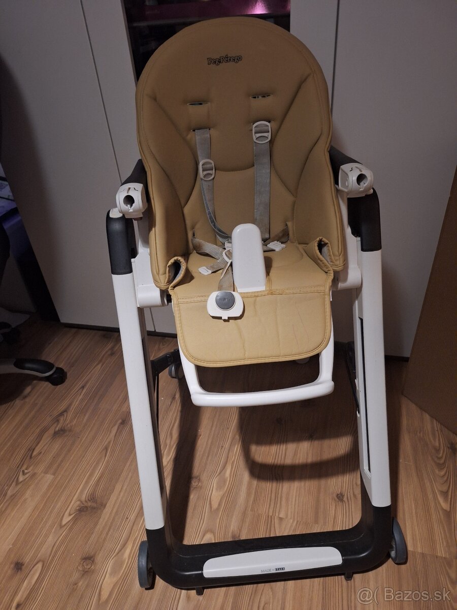 Detská jedálenská stolička - 2