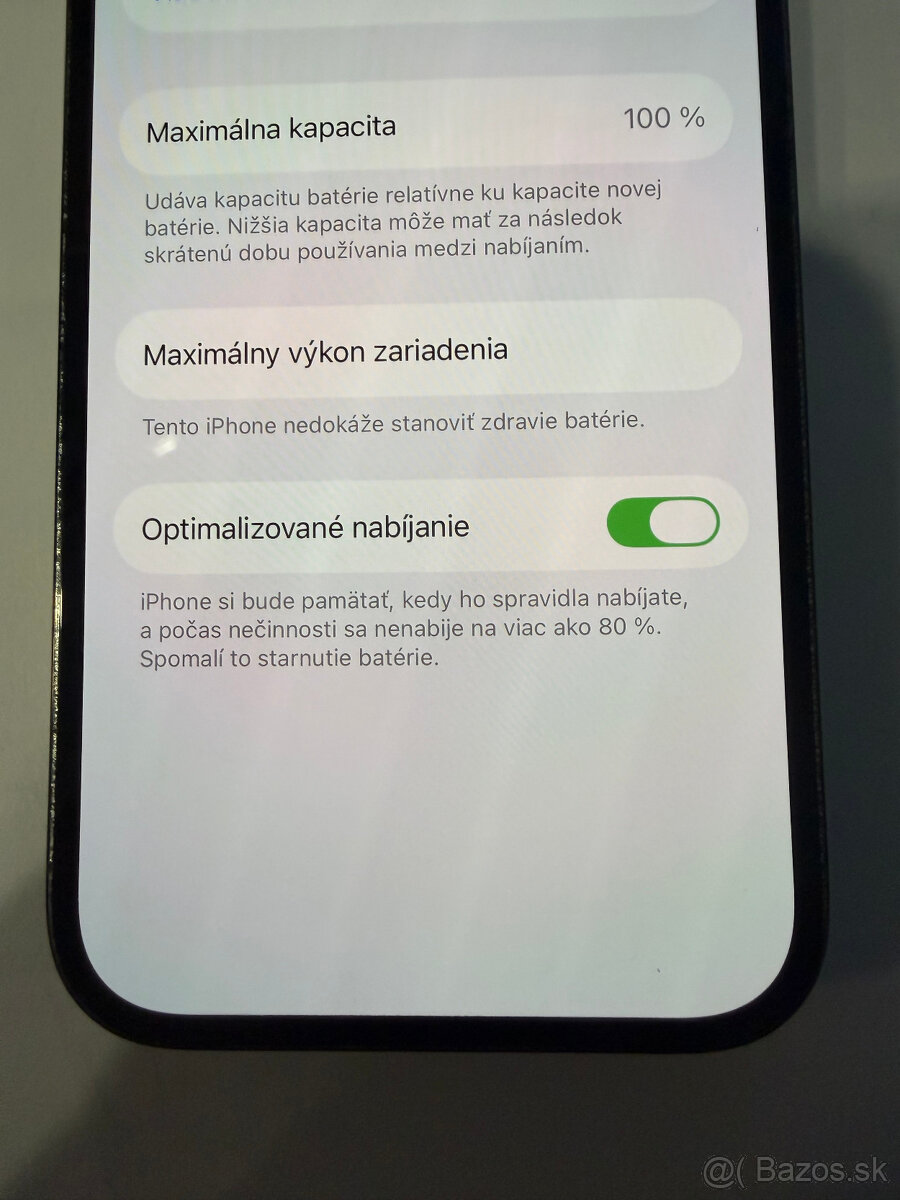IPHONE 14 PRO 256 GB Batéria 100% - 2