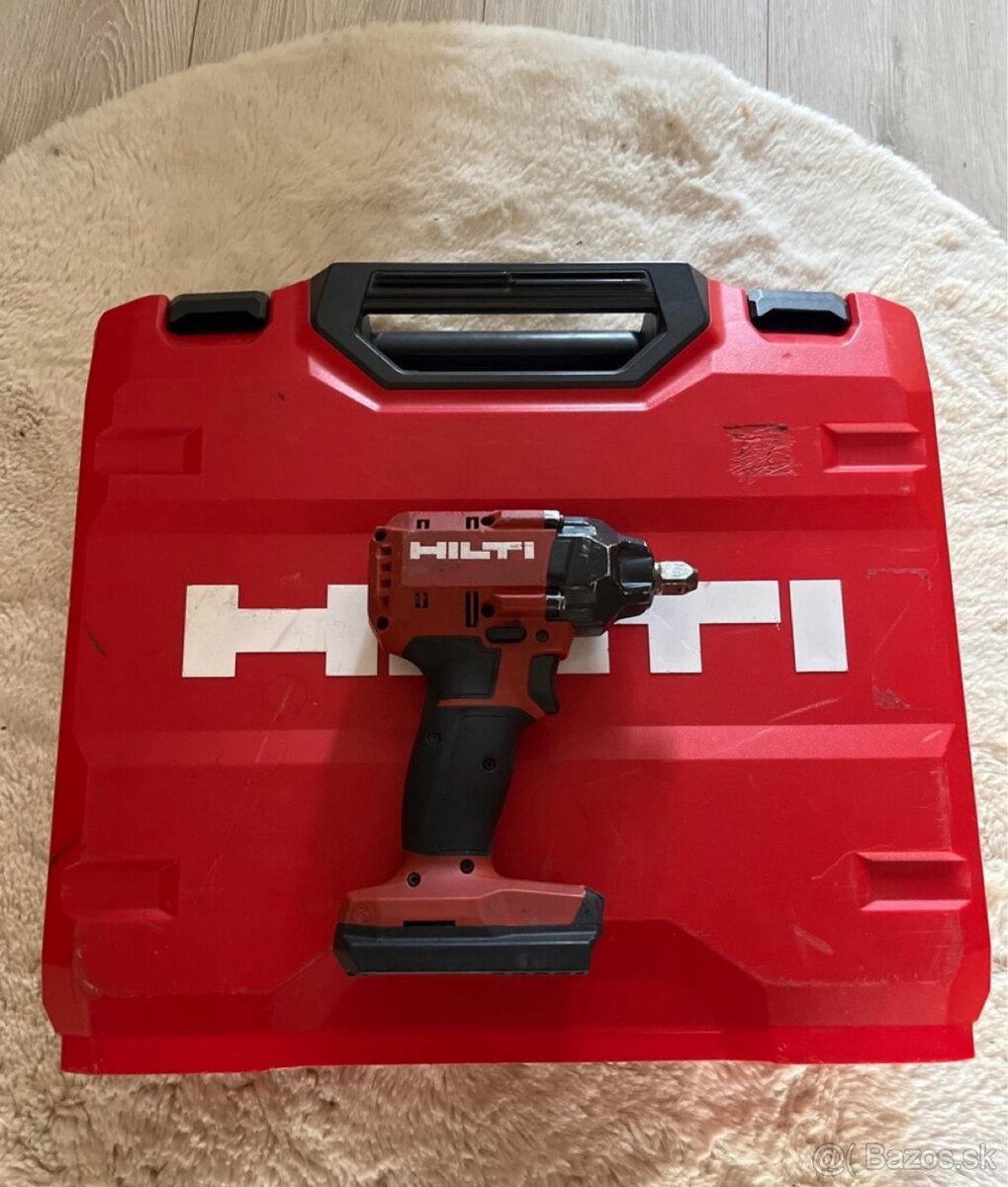 Aku rázový uťahovák SIW 4AT-22 1/2 - 2