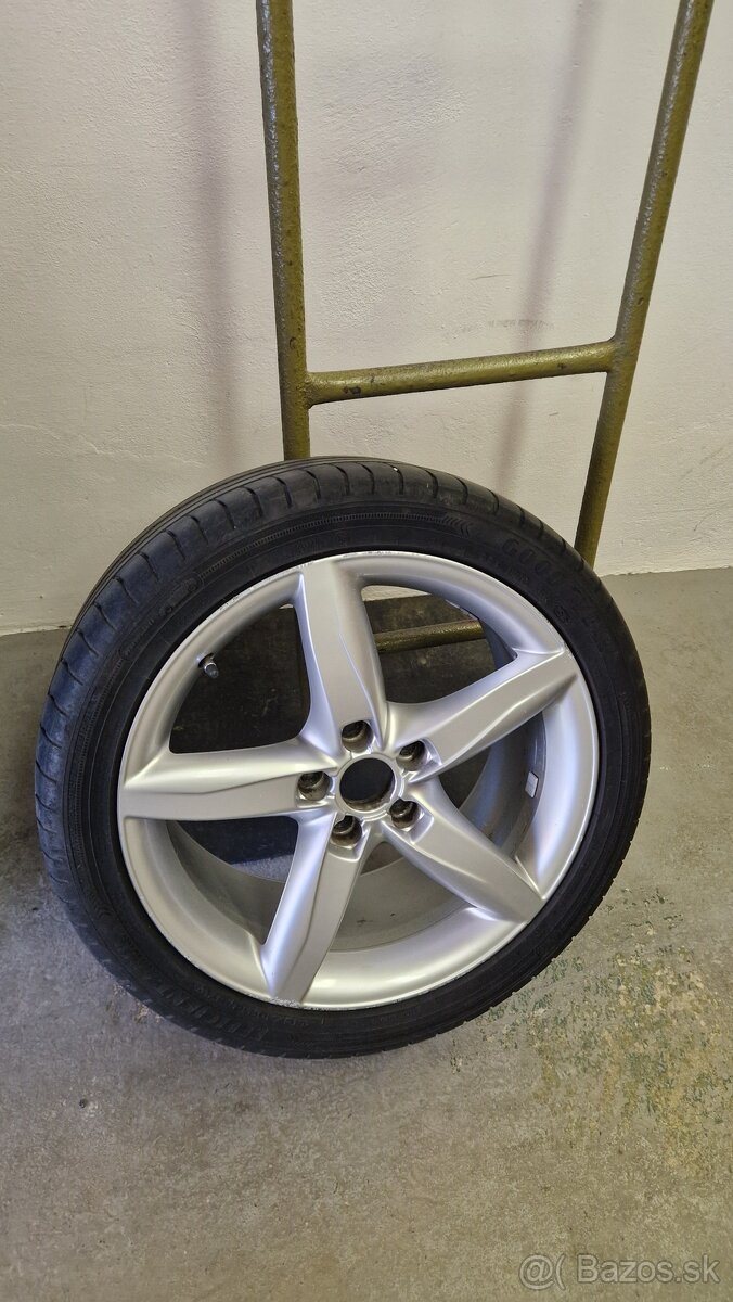 Predám alebo vymením ELEKTRONY alu disky R 18. - 2