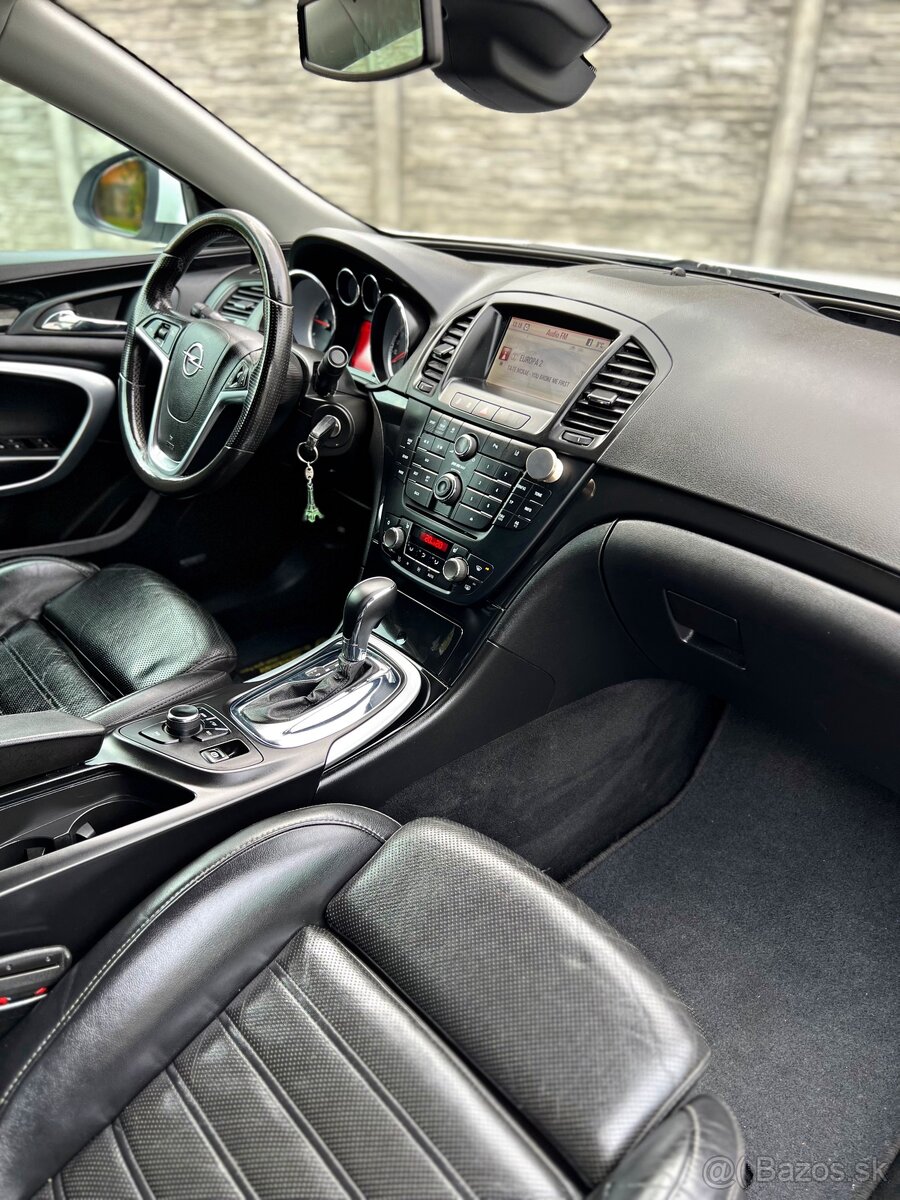 Opel Insignia 2.0 CDTI 160k Edition A/T - 2