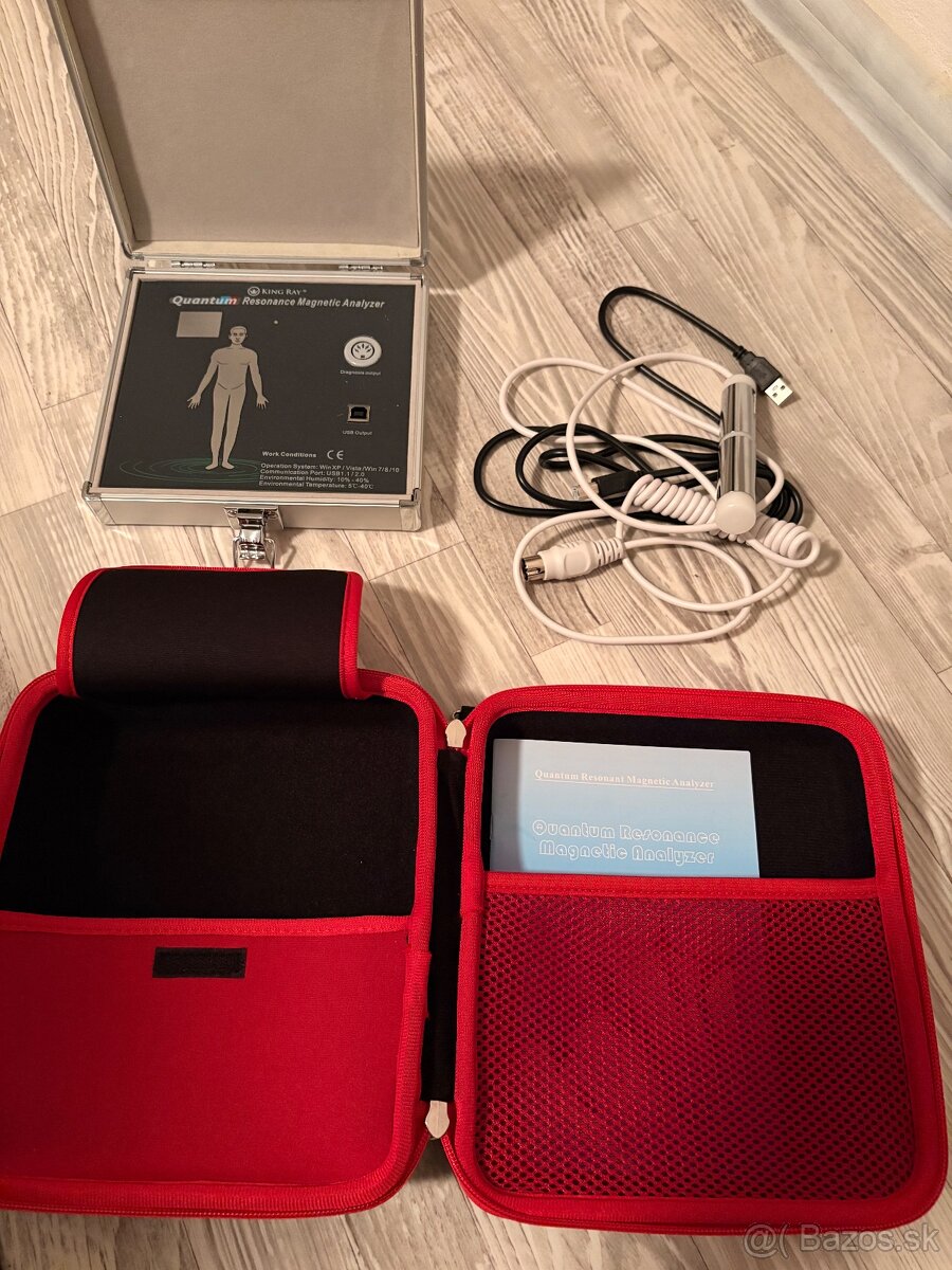 Analyzátor zdravotného stavu - 2