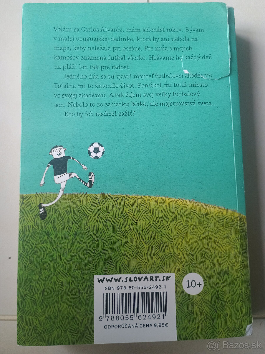 Predám knihu Prihraj, Carlos - 2