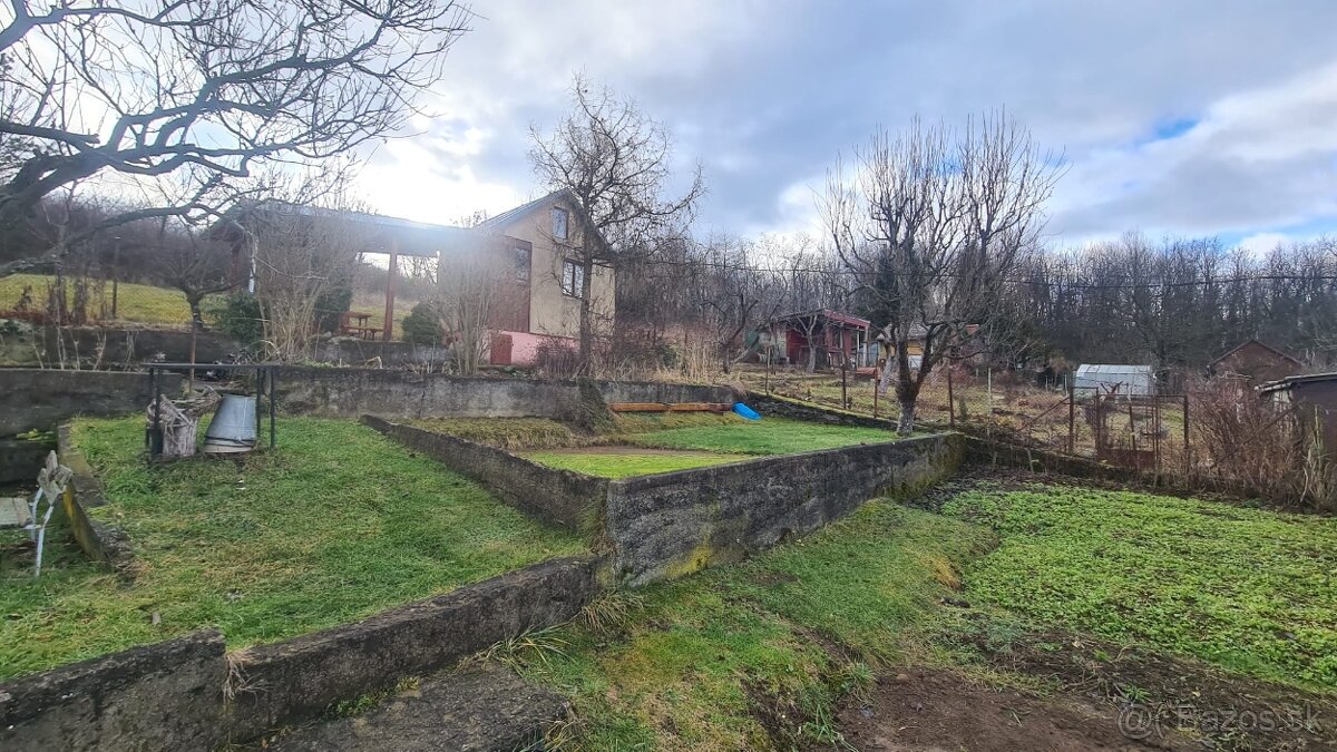 Rekreačná Chatka so Záhradou nad Novosadmi - 2