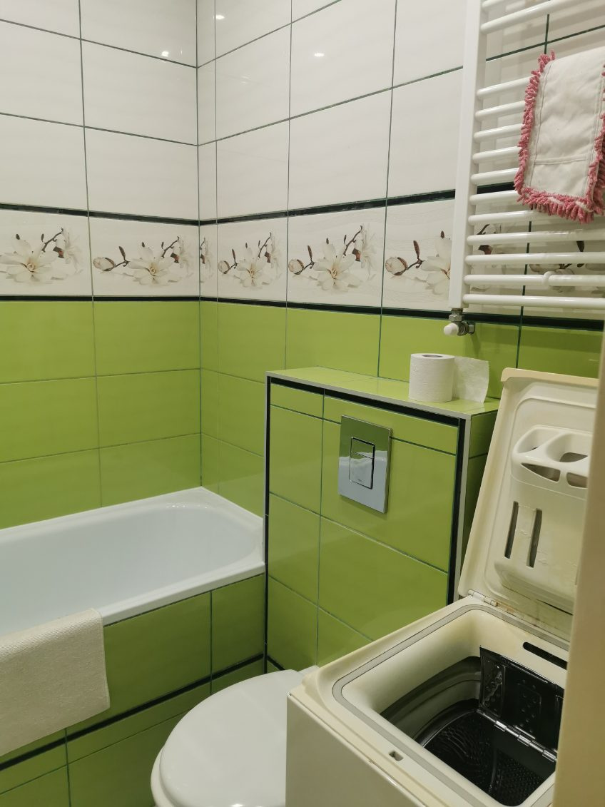 Prenájom garsónky - Záhradná ul.,Prešov - znížená cena - 2