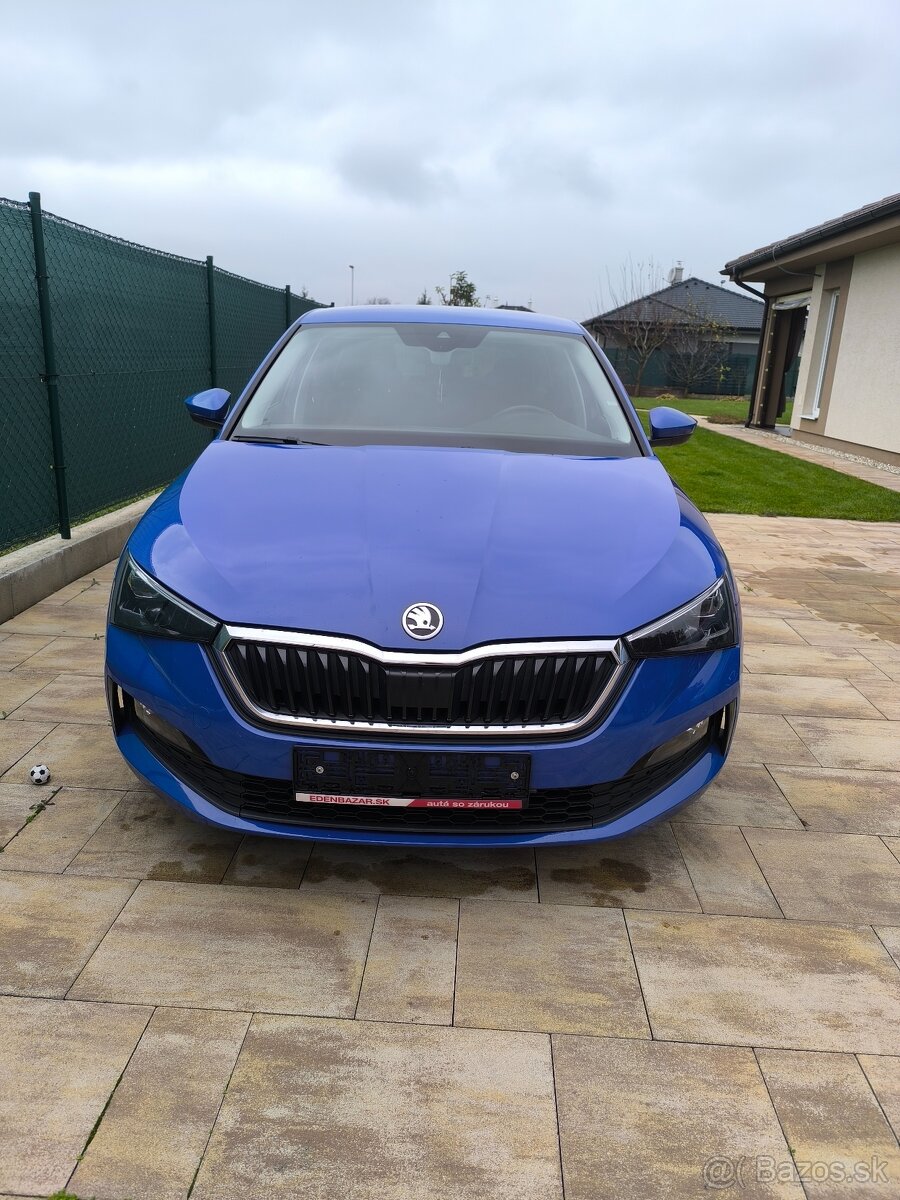 Škoda Scala Style 1,6 TDI 85 KW, Manuál - 2