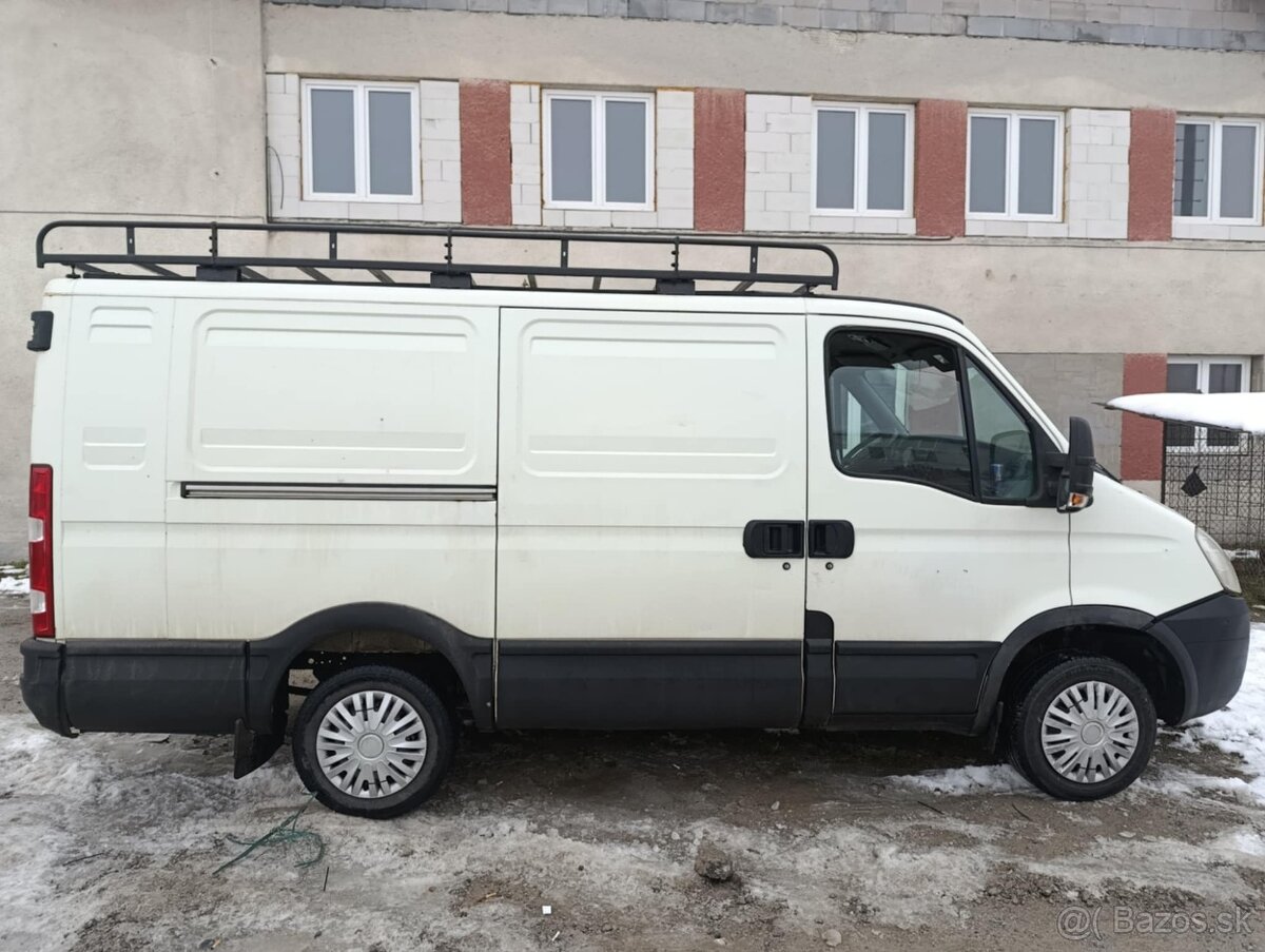 Iveco daily - 2