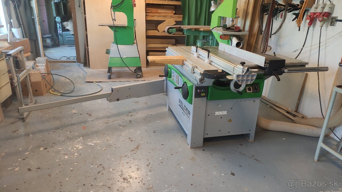 Formovaciu píla - 2