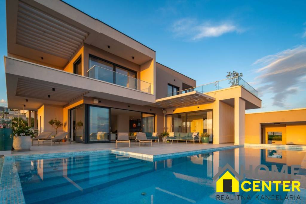 NA PREDAJ luxusná vila / 210 m² / Dalmátsko, mesto Primošten - 2