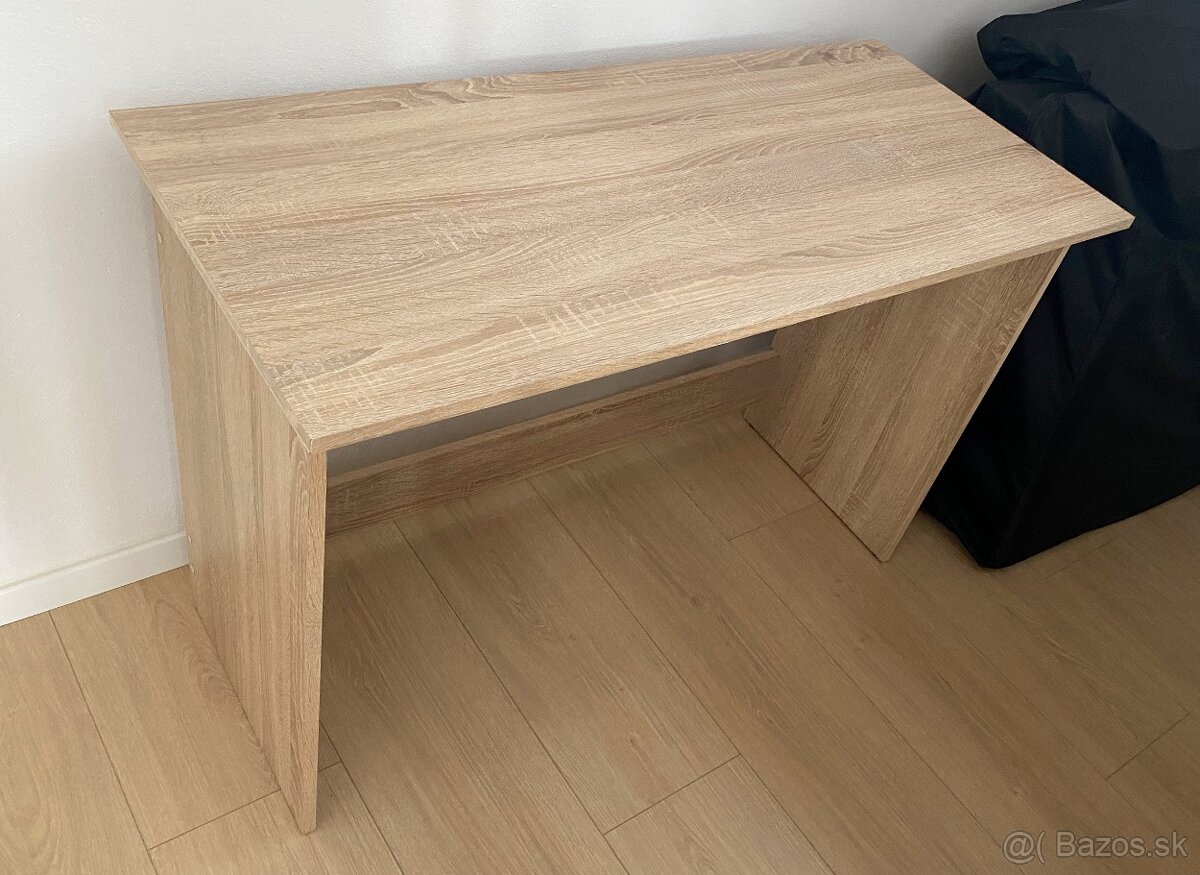 NOVÉ PÍSACIE STOLY 2KS - LEN SYMBOLICKÁ CENA ZA OBE - 2