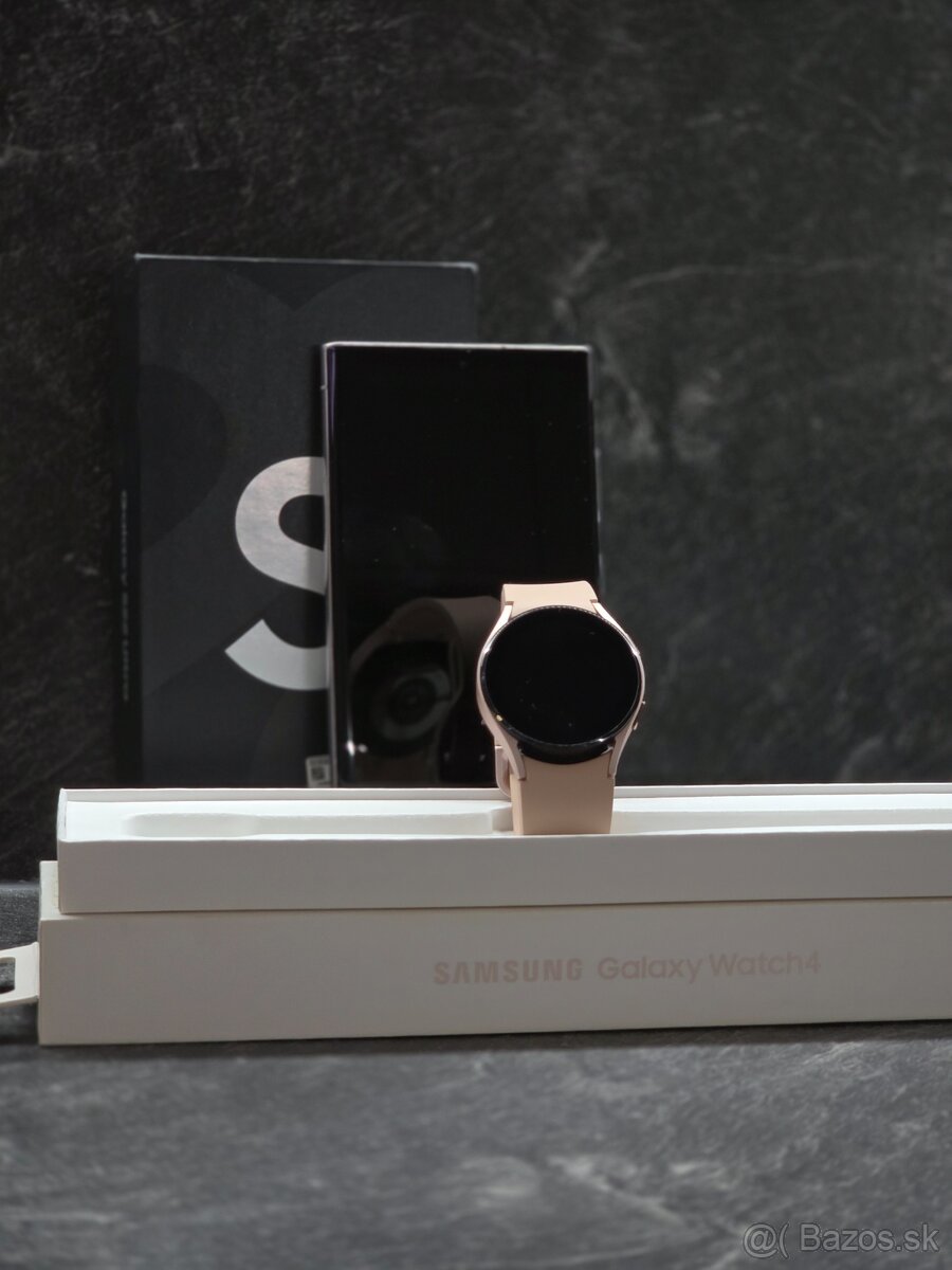 Samsung Galaxy S22 Ultra 256GB +galaxy watch 4 - 2