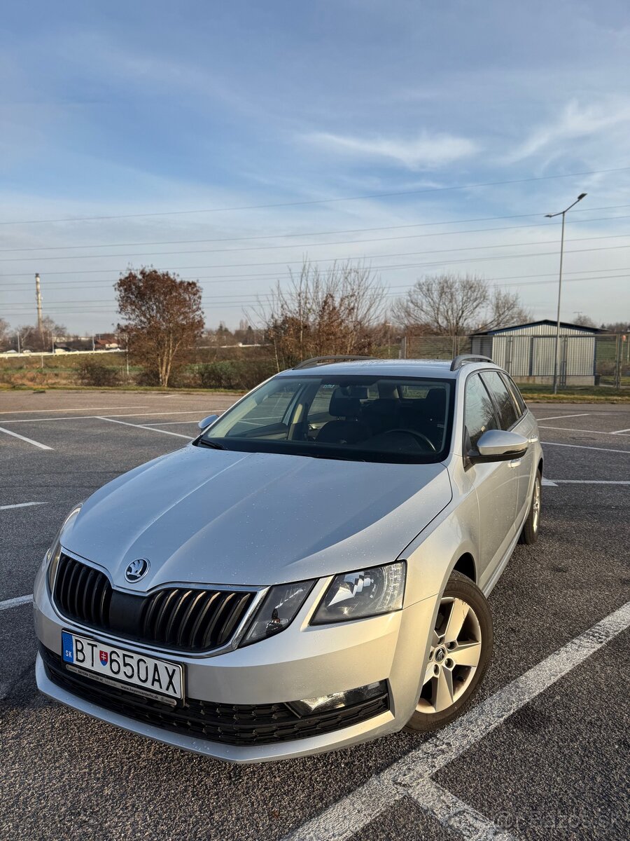 ŠKODA OCTAVIA 3 2020r.v. - 2