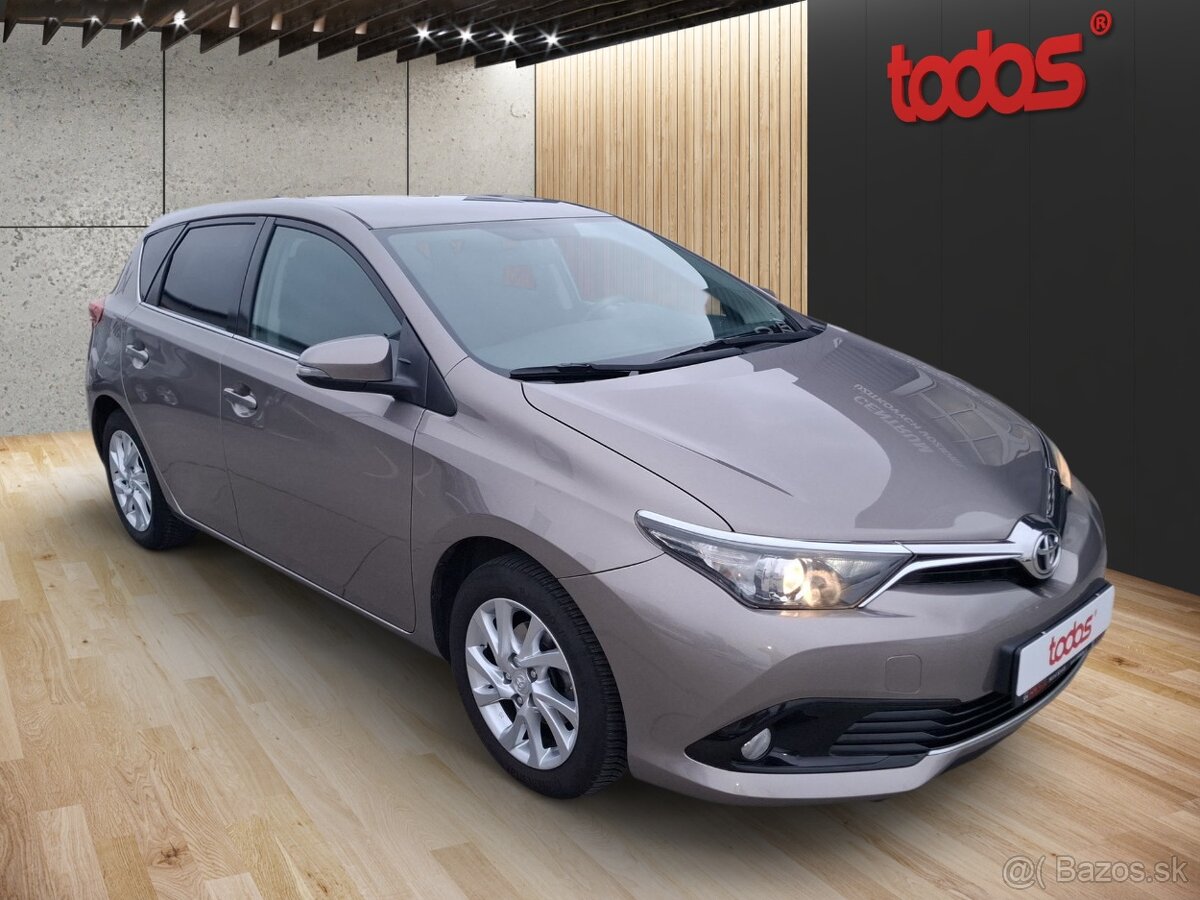 Toyota Auris ACTIVE TREND 1.6 VALVEMATIC 6M/T - 2