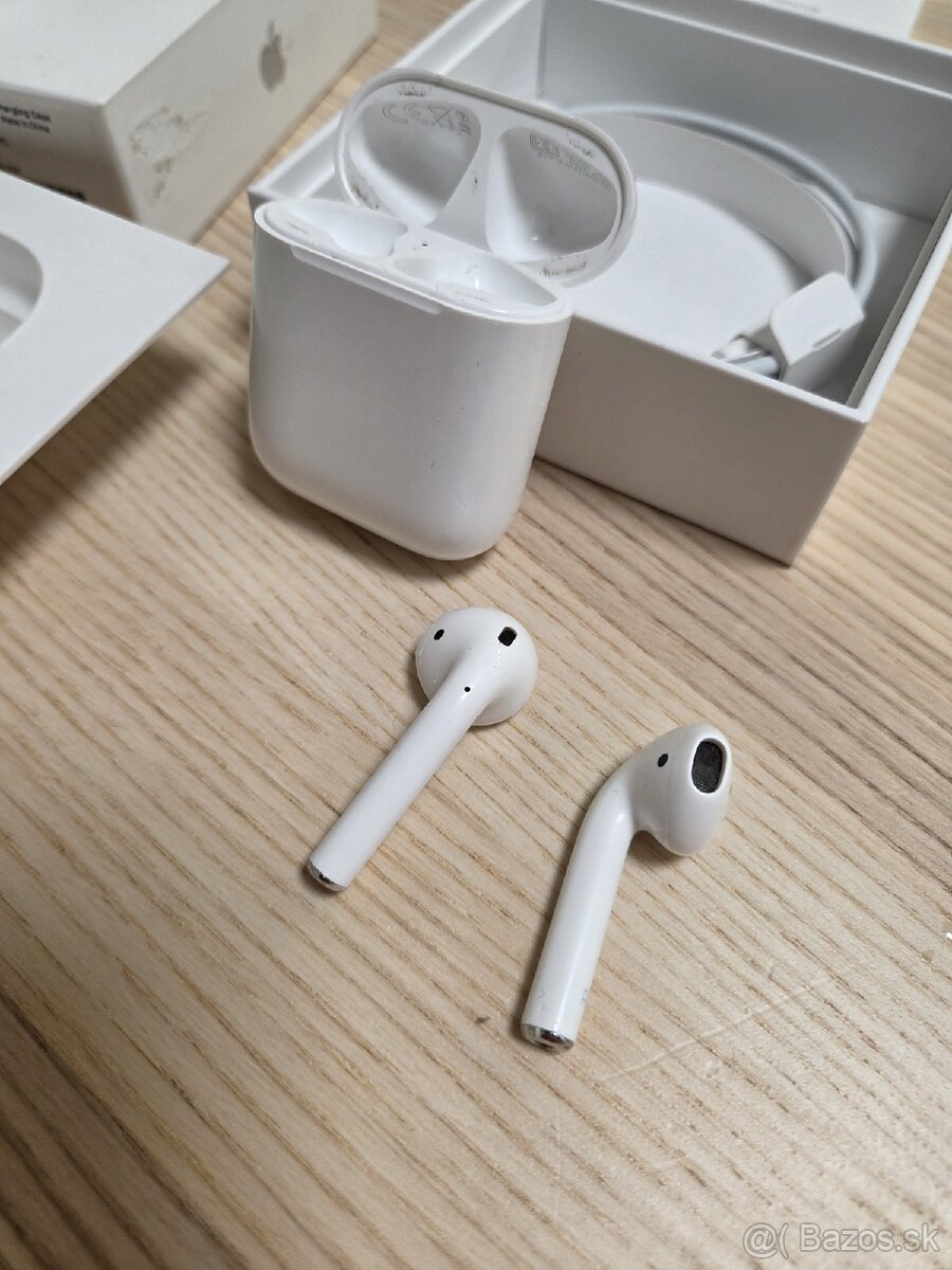 Predám Apple AirPods gen 2. - 2