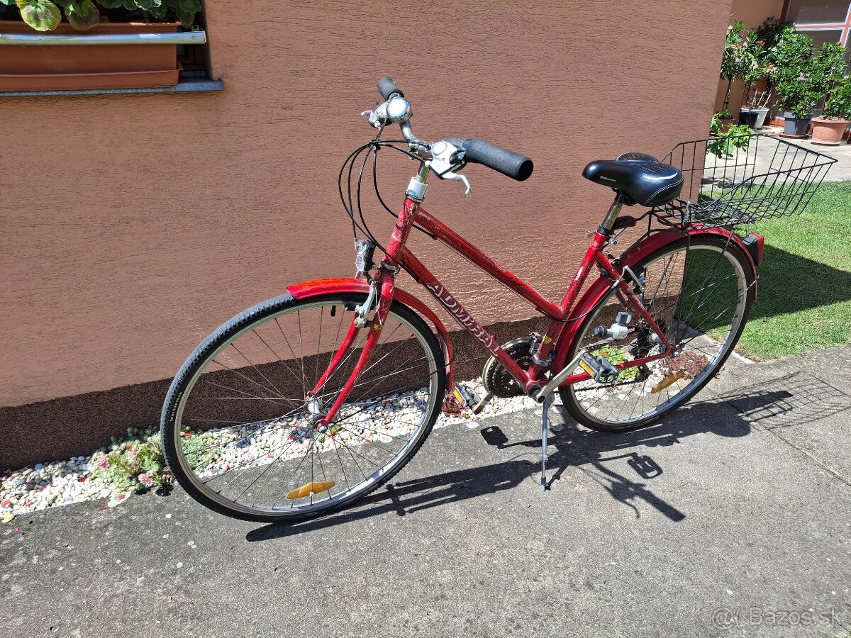 Dámsky bycikel Admiral - 2