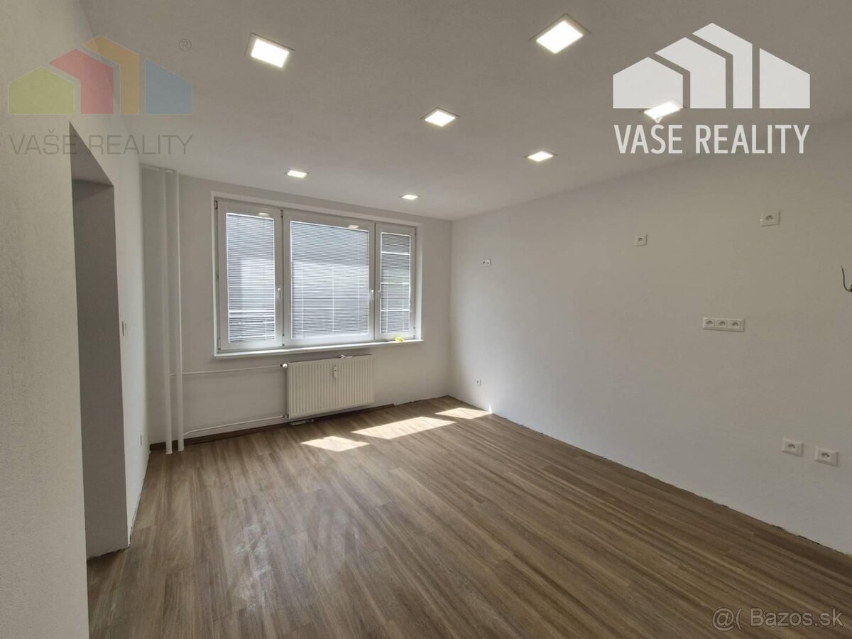 1-izbový byt po kompletnej rekonštrukcii – Zvolen, Pražská u - 2