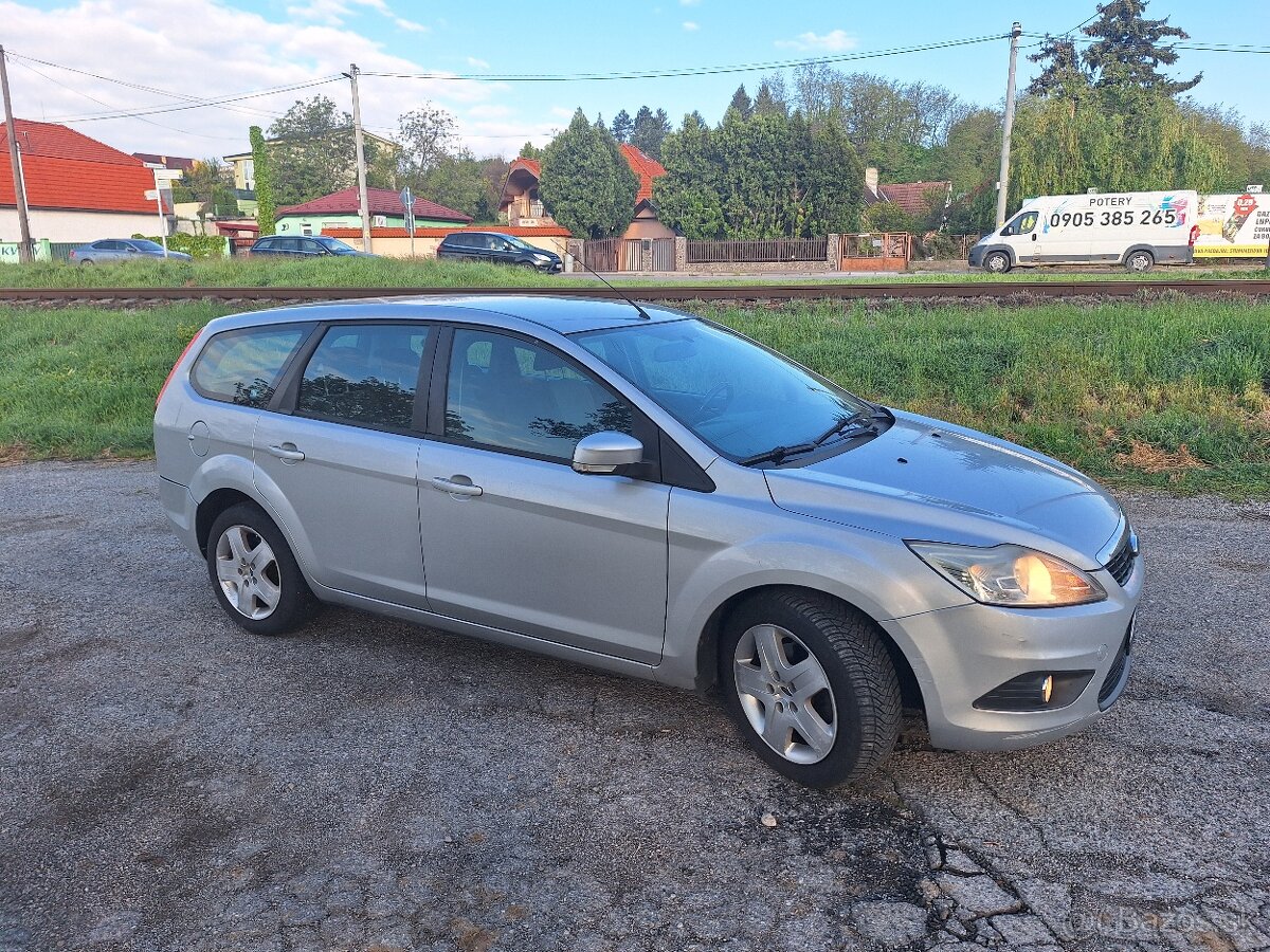Ford Focus Kombi 1.6 TDCi - 2