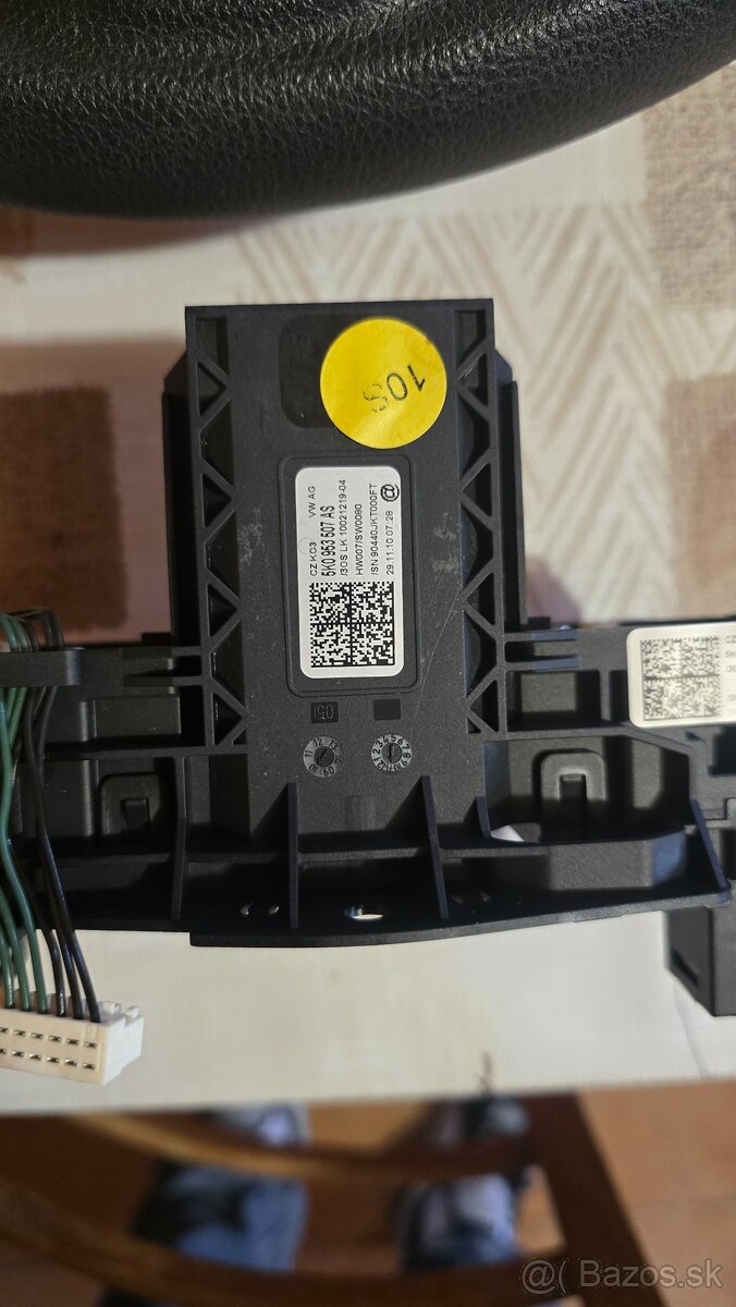 Volant VW golf 6 - 2