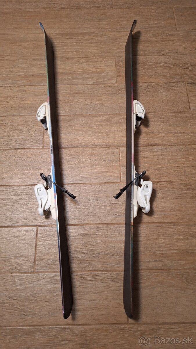 Detskél lyže 120 cm 8-11r. - 2